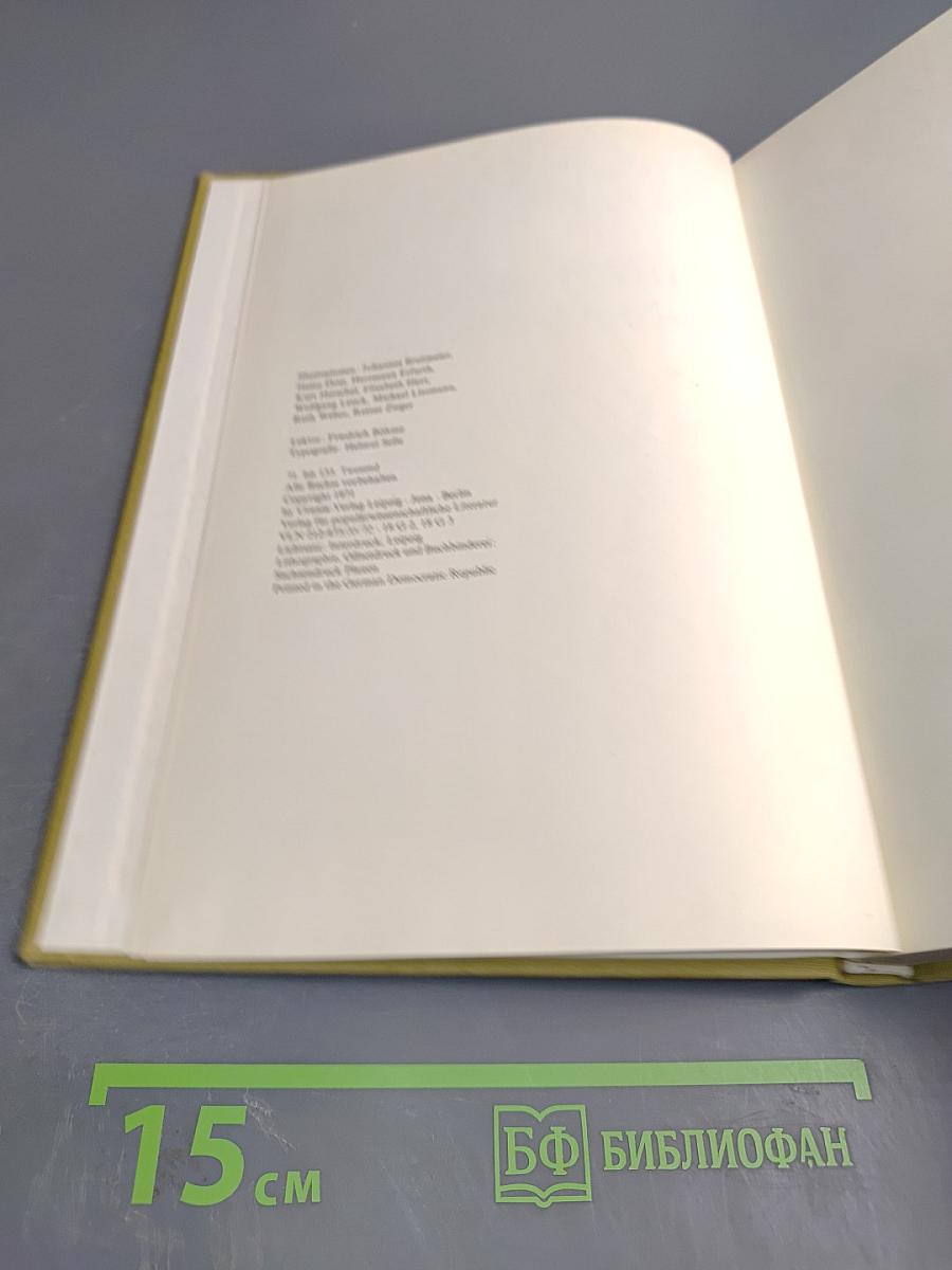 Pflanzen und Tiere Ein Naturführer