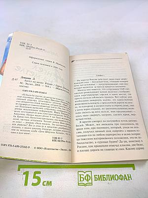 Ангел на метле