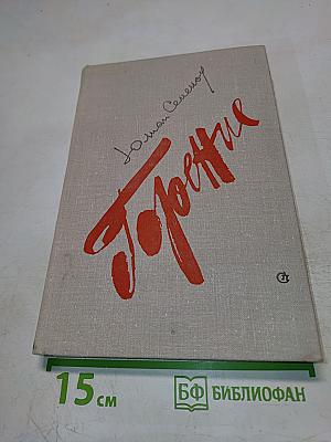 Горение. Книга вторая