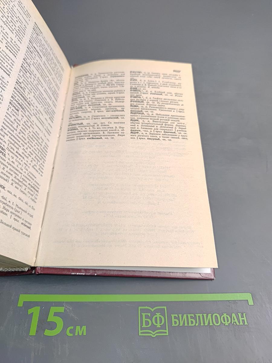 Словарь русского языка