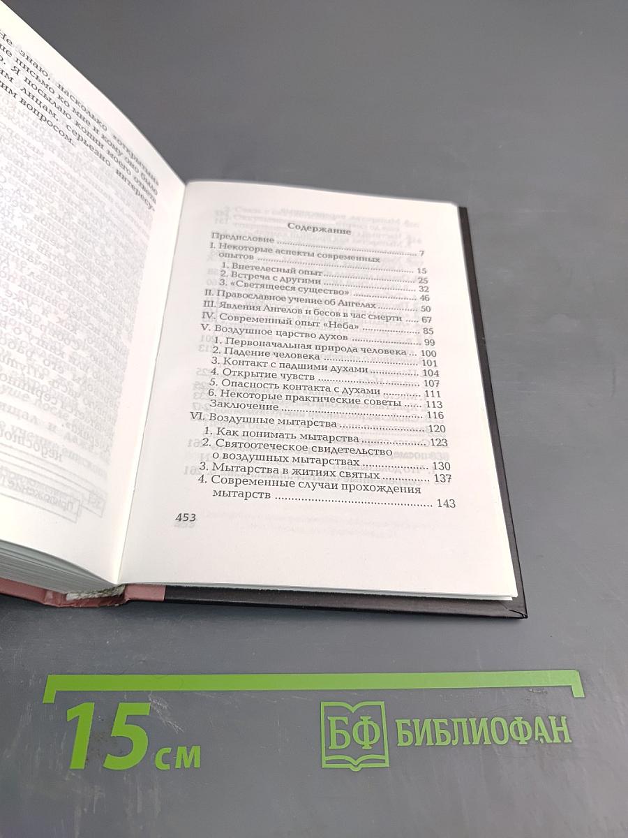 Душа после смерти