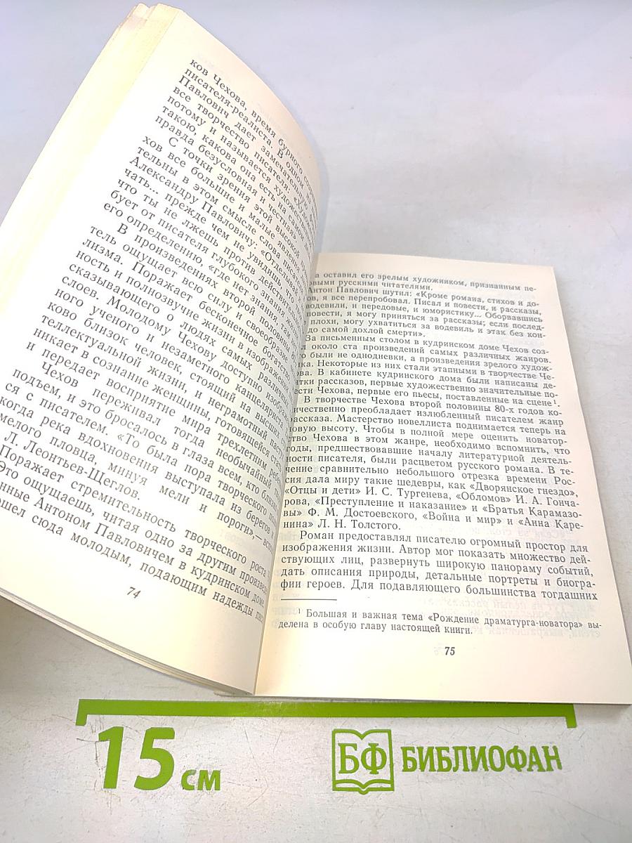 Из жизни А.П. Чехова. Дом в Кудрине