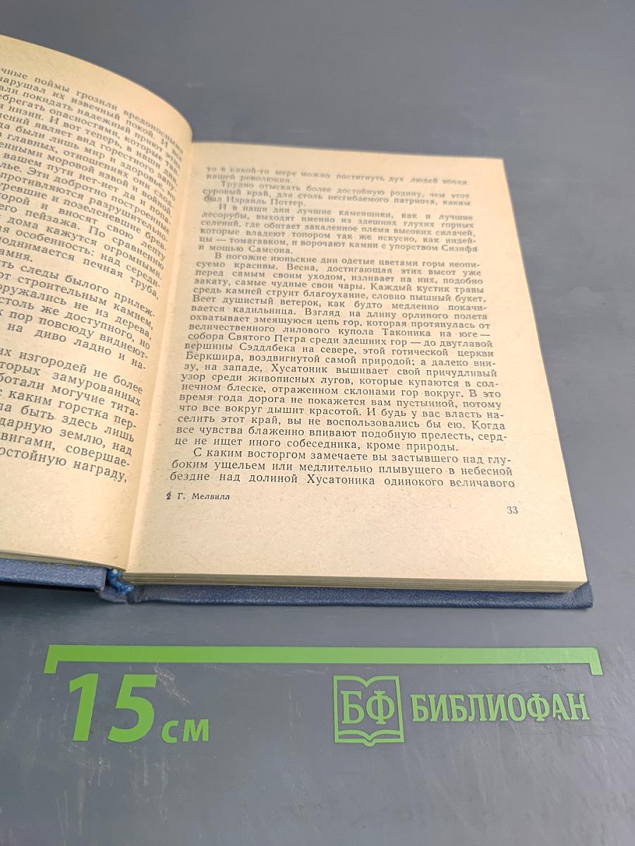 Израиль Поттер