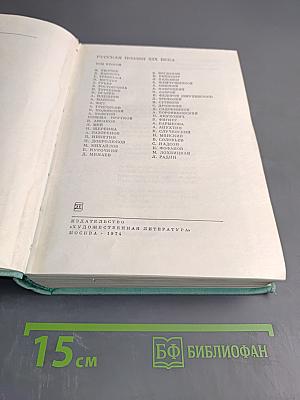 Русская поэзия XIX века. Том второй