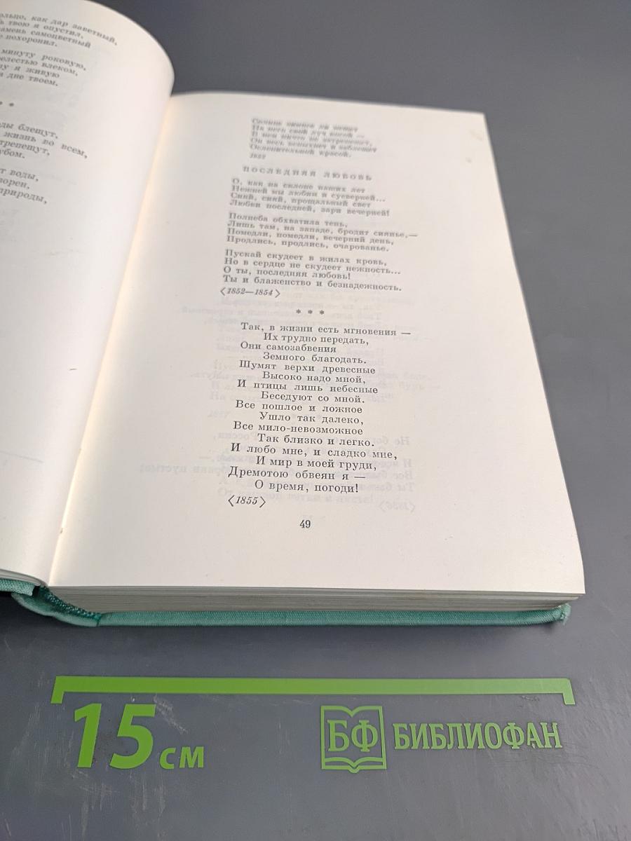 Русская поэзия XIX века. Том второй