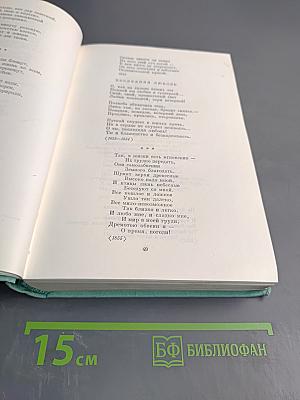 Русская поэзия XIX века. Том второй