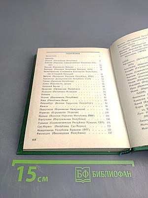 Зарубежные молодежные организации