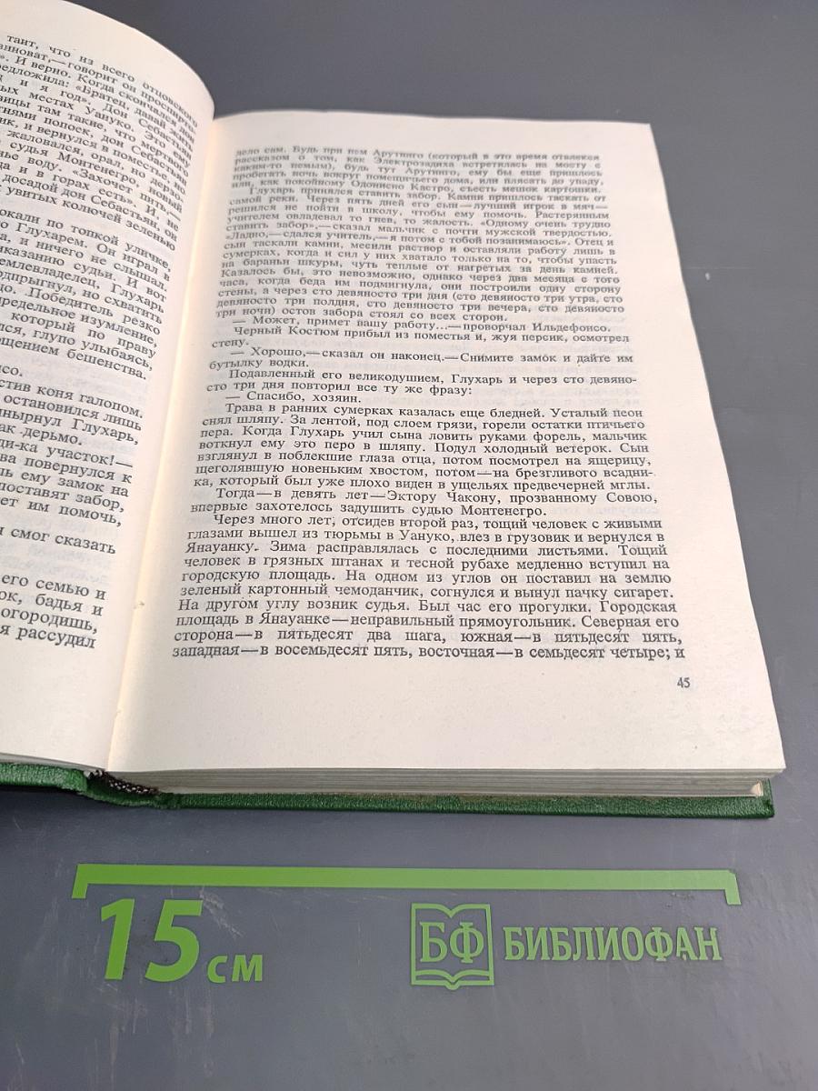 Фантастические хроники Мануэля Скорсы