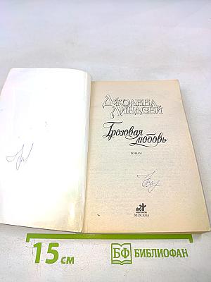 Грозовая любовь