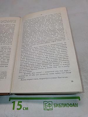 Собрание сочинений Ф.М. Достоевского. Том пятый: Преступление и наказание