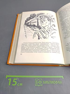 Повесть о настоящем человеке. Спутники