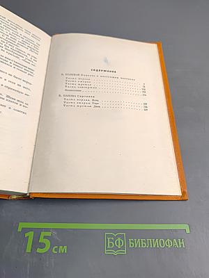 Повесть о настоящем человеке. Спутники