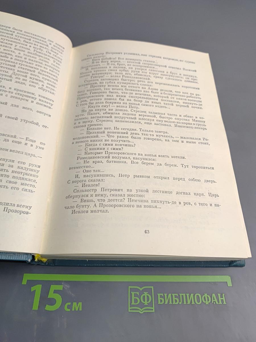 Россия молодая. Том третий