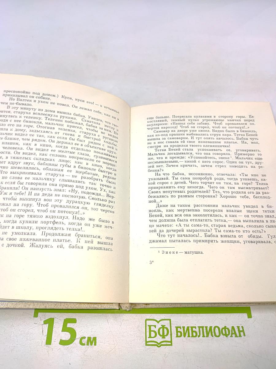 Белый пароход