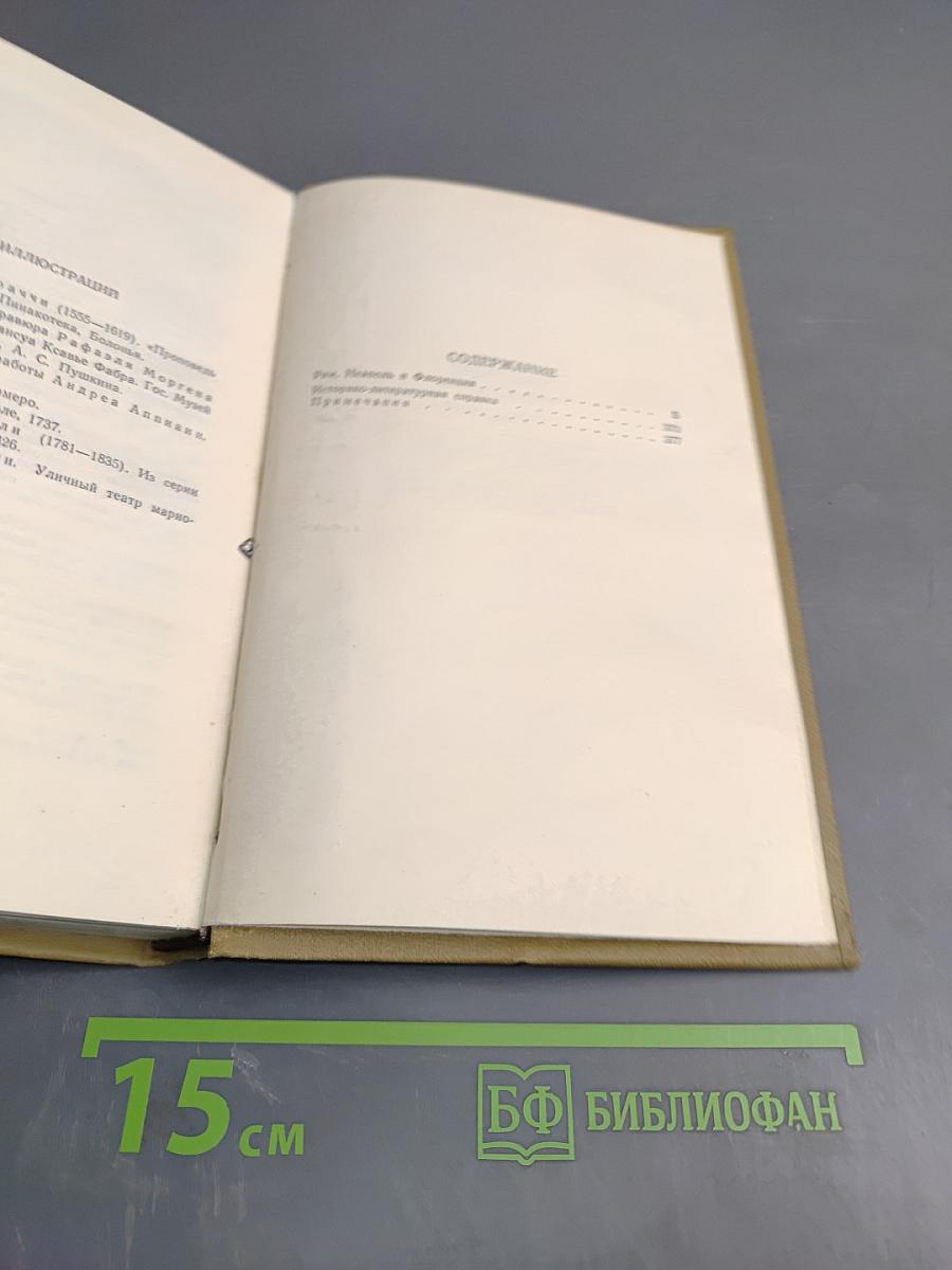 Собрание сочинений в пятнадцати томах. Том девятый