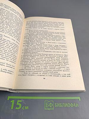Амир-Арслан. Персидский дастан