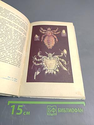 Живые организмы - спутники человека