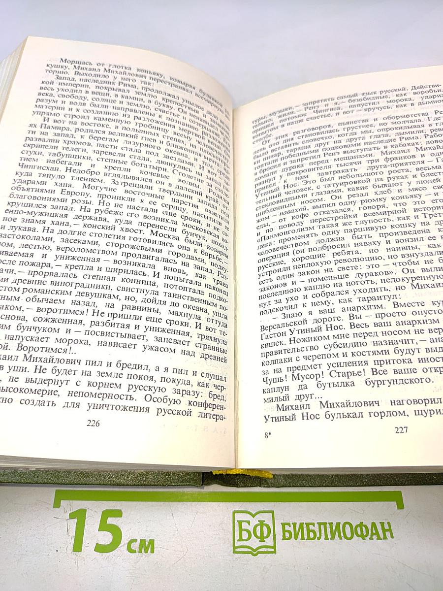 Избранное в двух томах. Том 2. Повести и рассказы 1917-1944