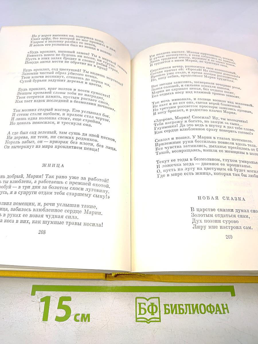 Европейская поэзия XIX века