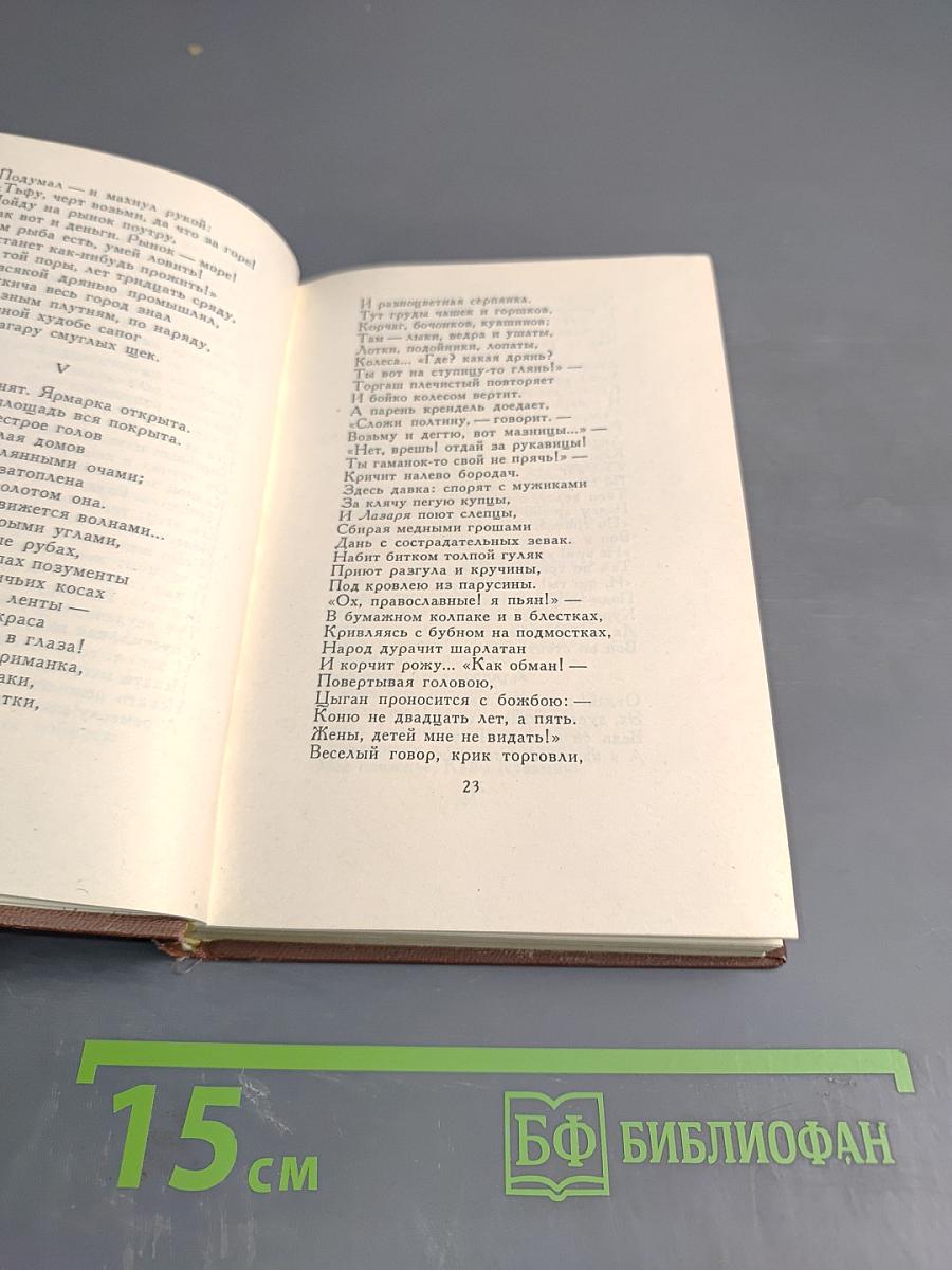 Иван Саввич Никитин. Сочинения. Том третий. Поэзия