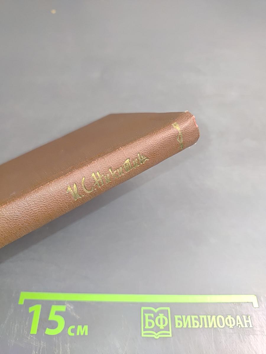 Иван Саввич Никитин. Сочинения. Том третий. Поэзия