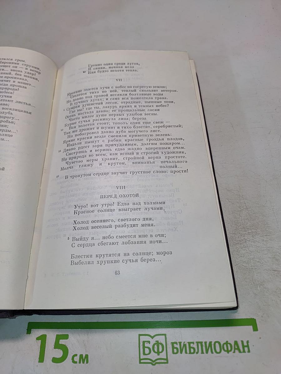 Сочинения. Том первый: Стихотворения, поэмы, статьи и рецензии, прозаические наброски. 1834–1849