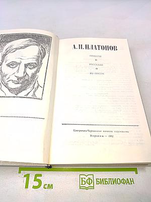 Повести. Рассказы. Из писем