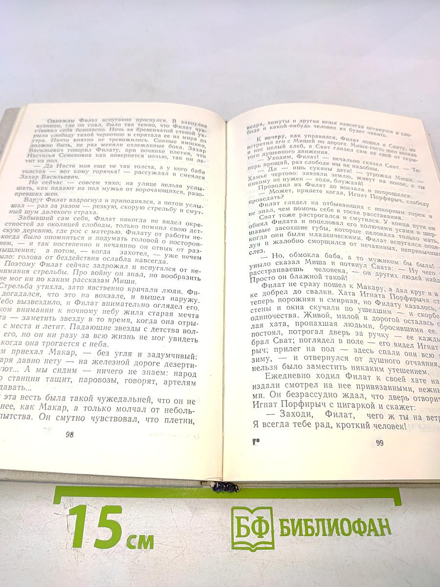 Повести. Рассказы. Из писем