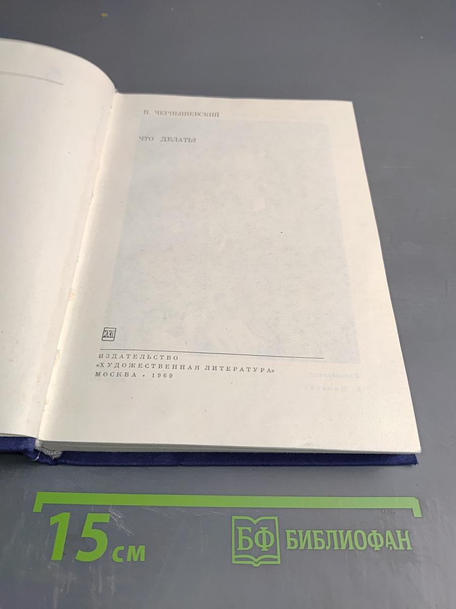 Что делать?