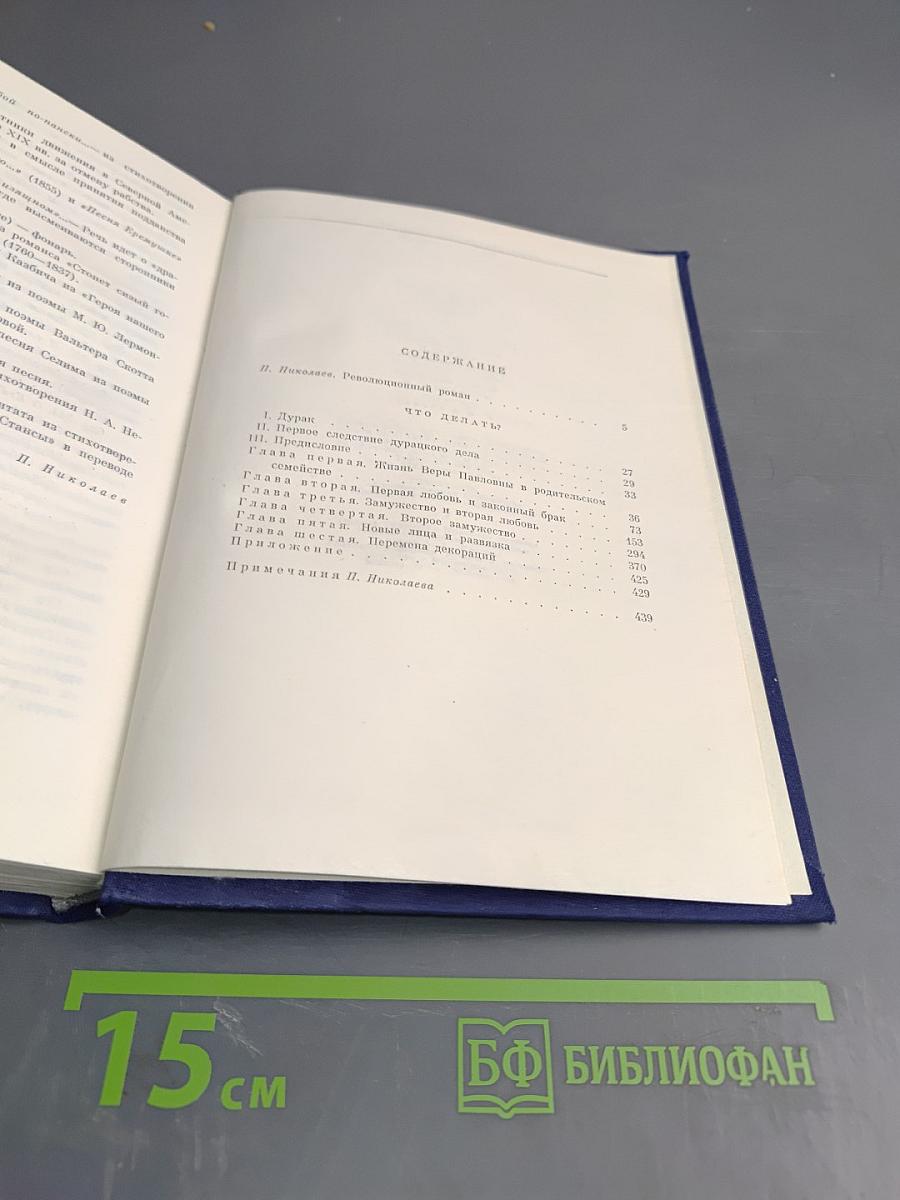 Что делать?