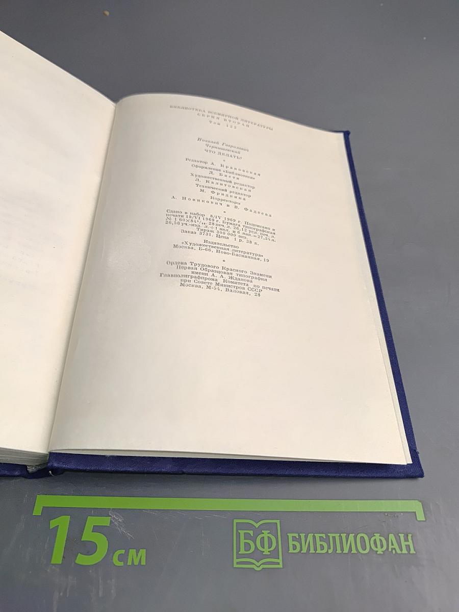 Что делать?