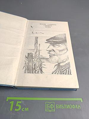 Возле самого синего моря