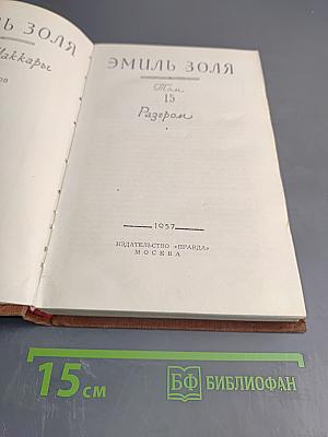 Разгром. Том 15