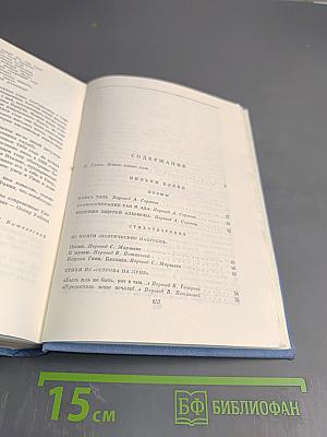 Поэзия английского романтизма XIX века
