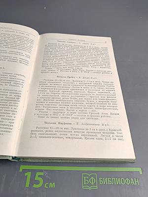 Декоративные растения СССР