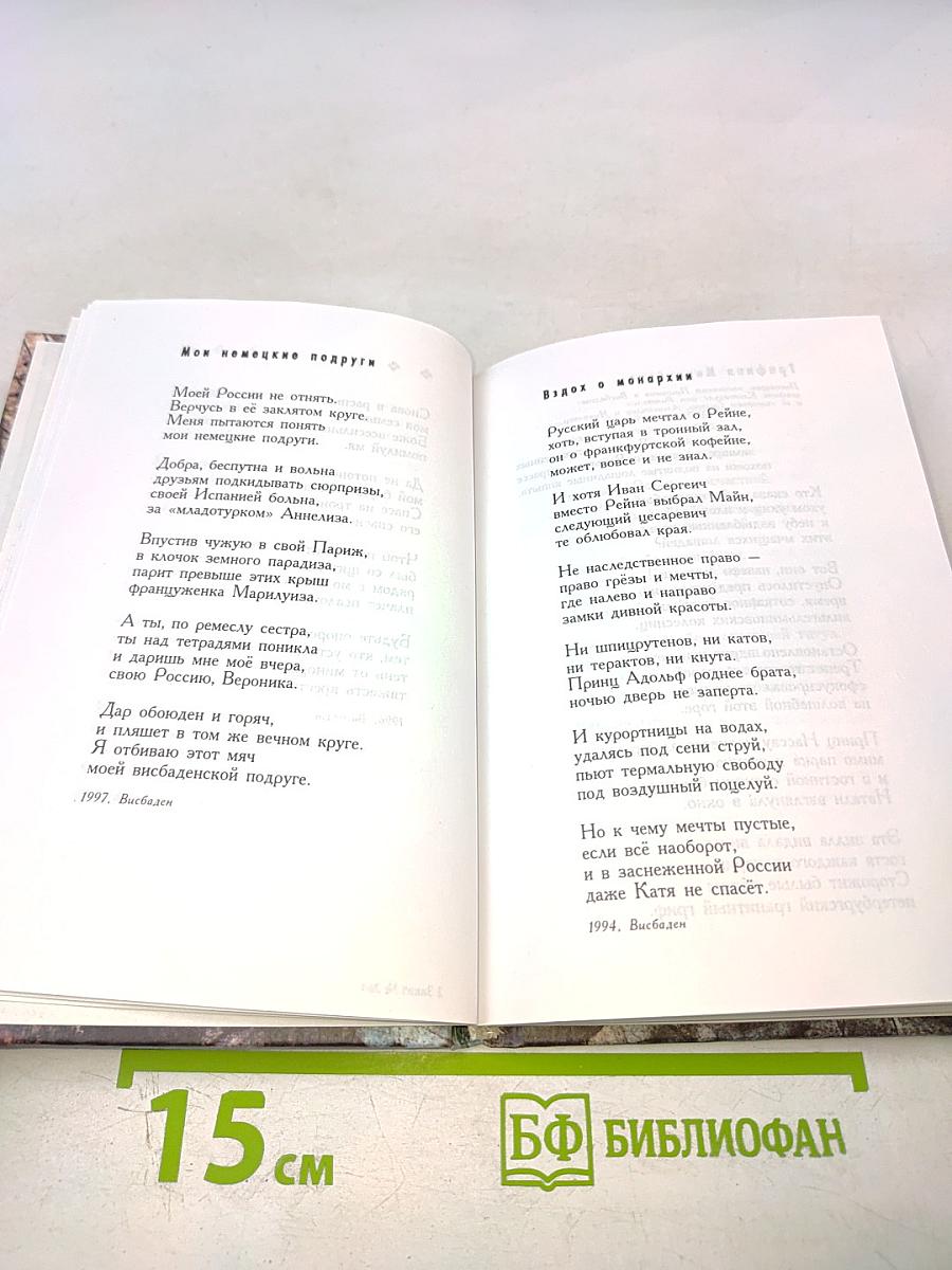 Вечер на Рейне. Стихи