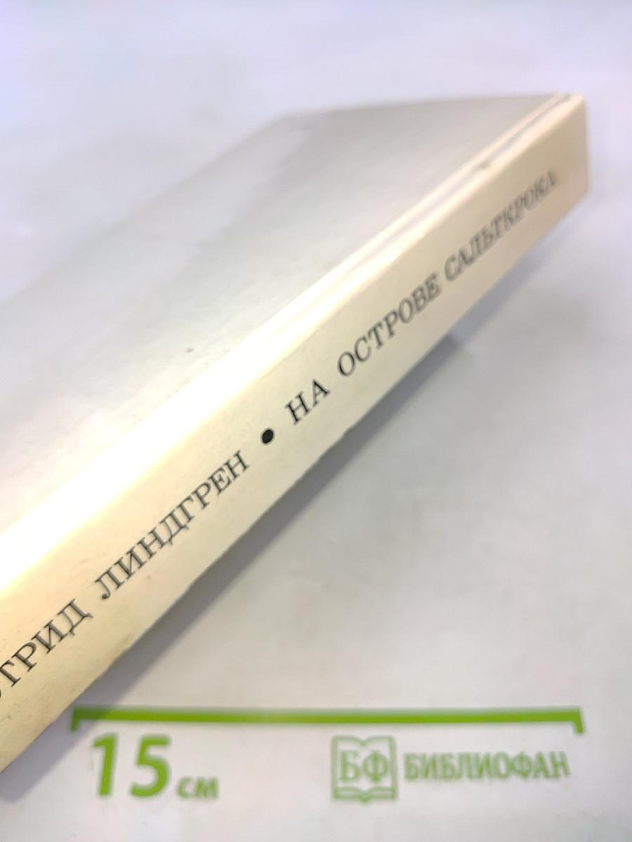 На острове Сальткрока