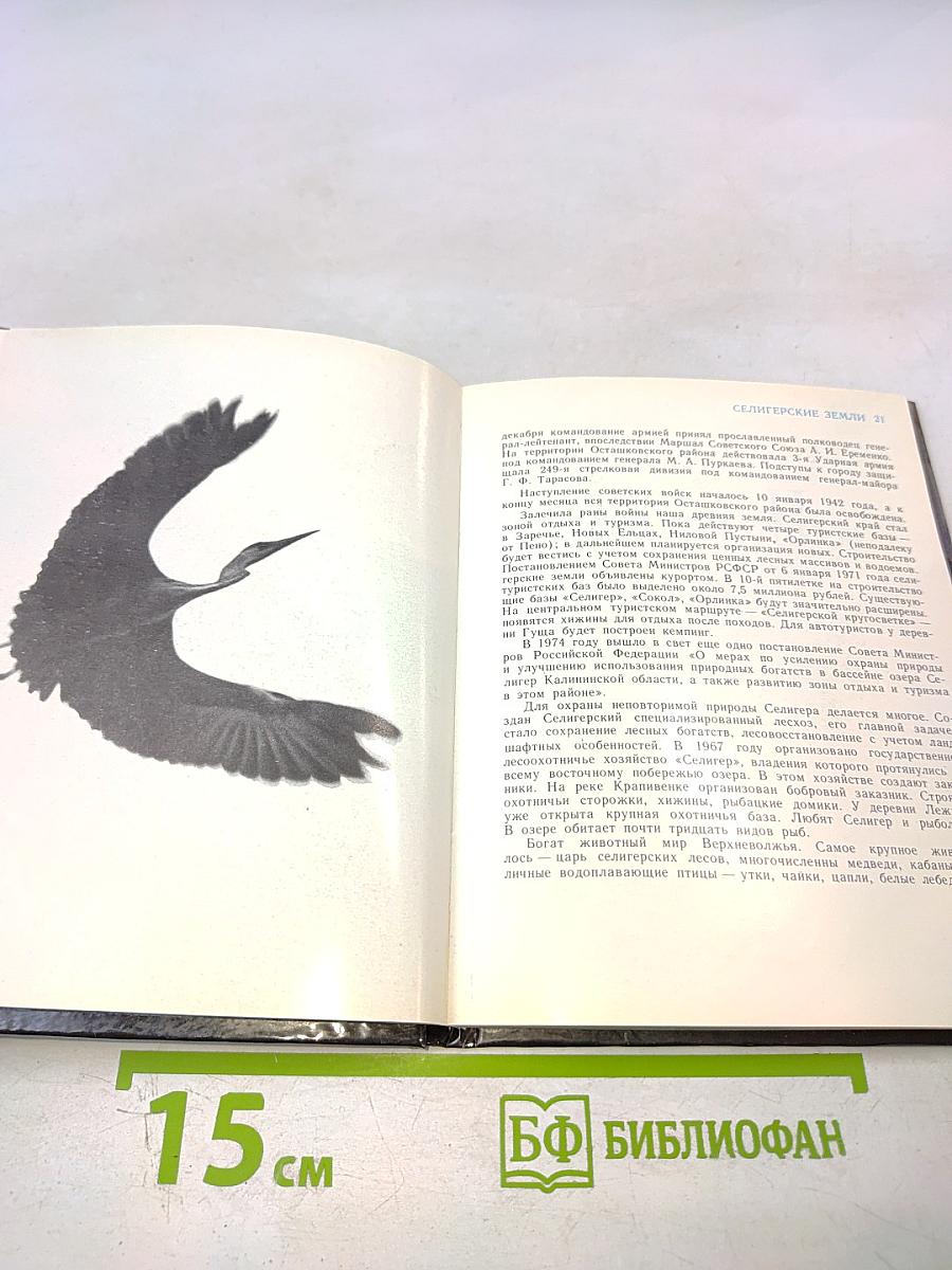 Селигерские земли