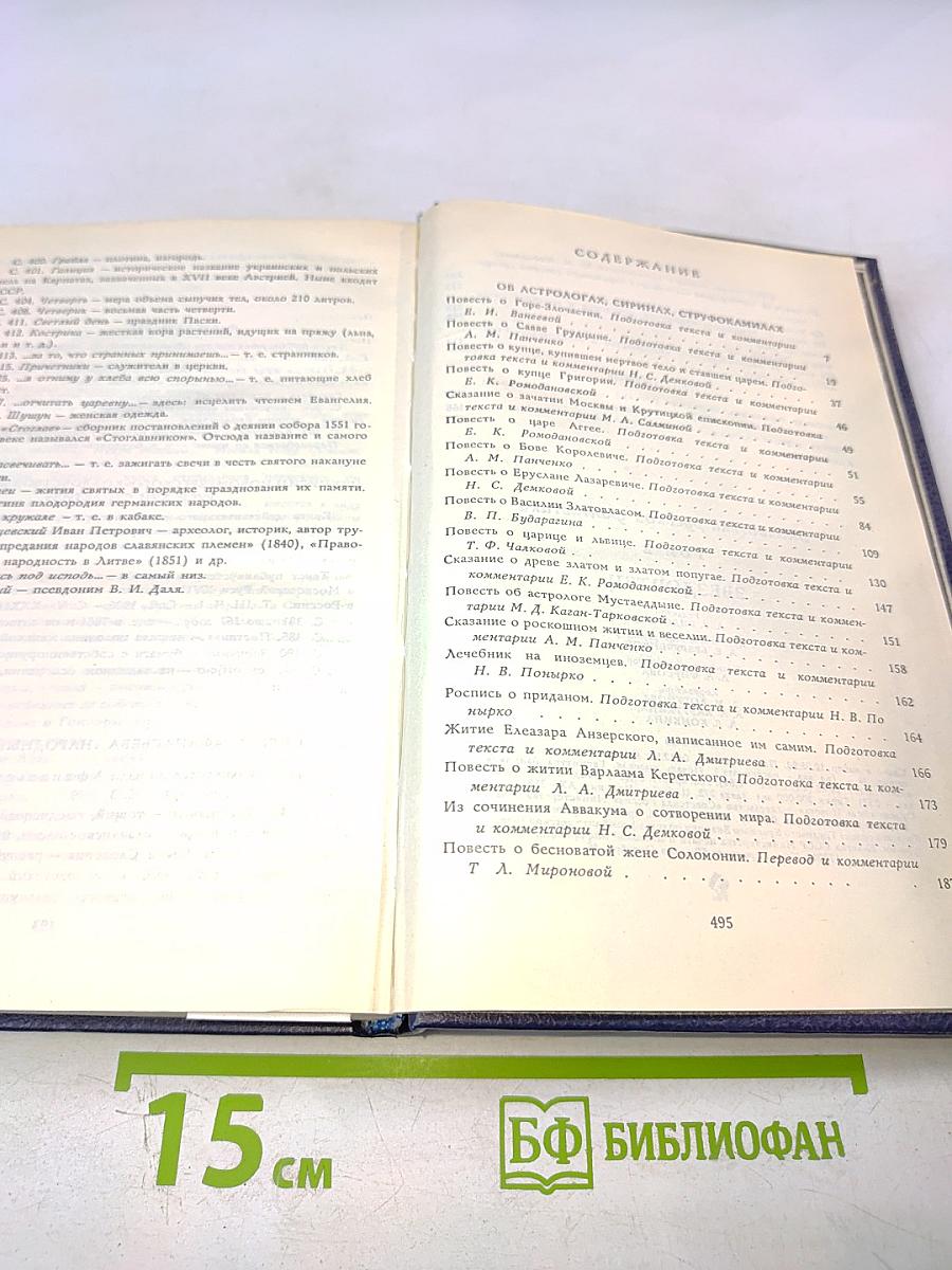 Звездочтец. Русская фантастика XVII века. Том 2