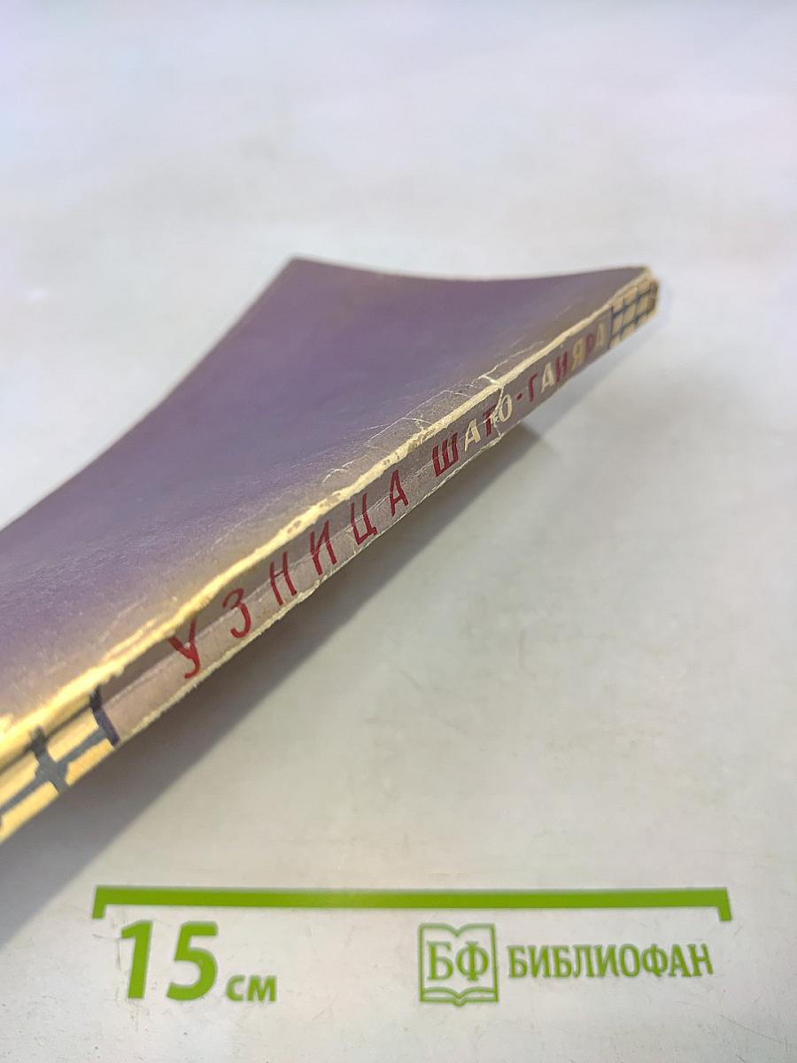 Узница Шато-Гайяра