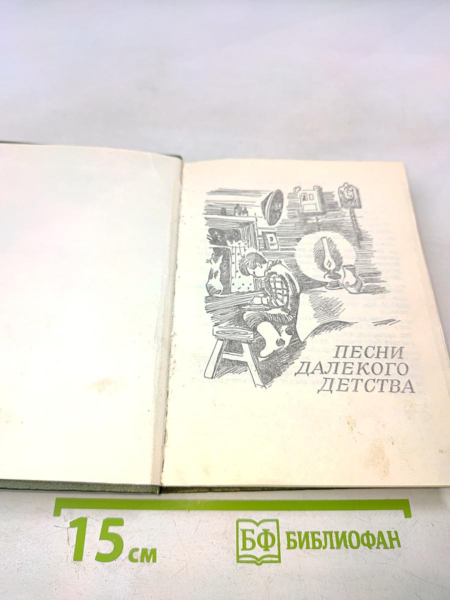 Березовый свет