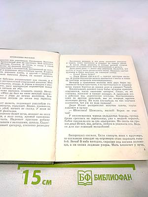 Березовый свет