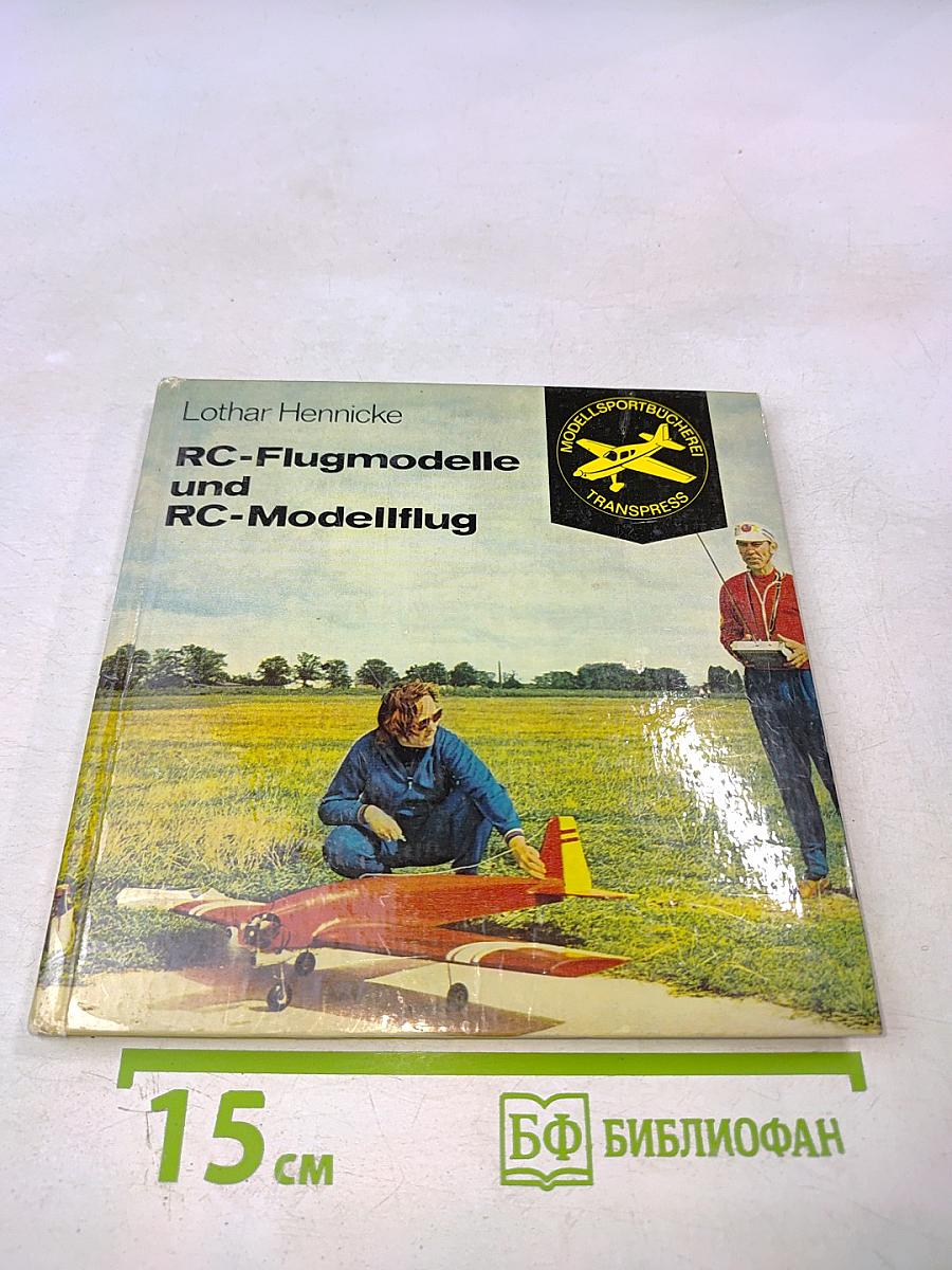 RC-Flugmodelle und RC-Modellflug