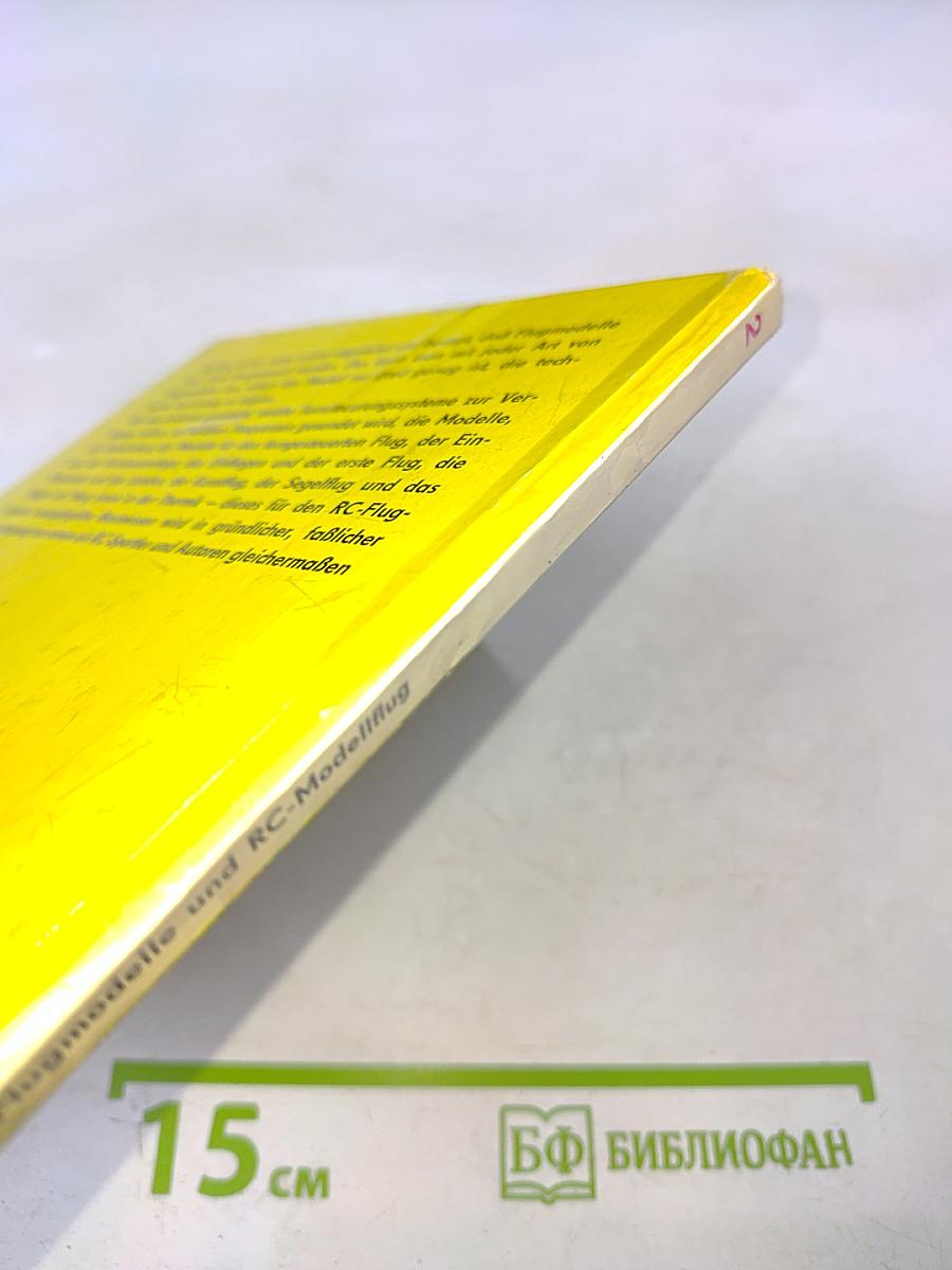 RC-Flugmodelle und RC-Modellflug