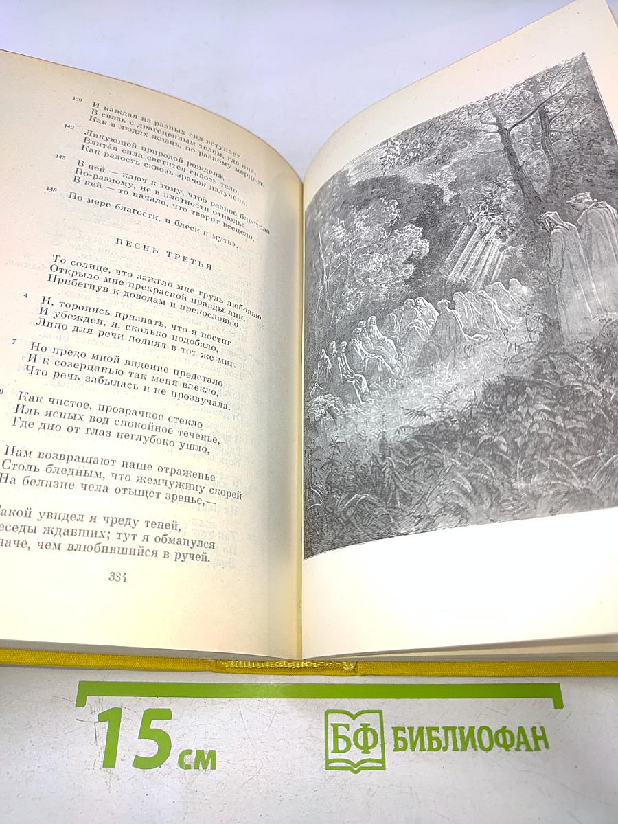 Божественная комедия. Новая жизнь