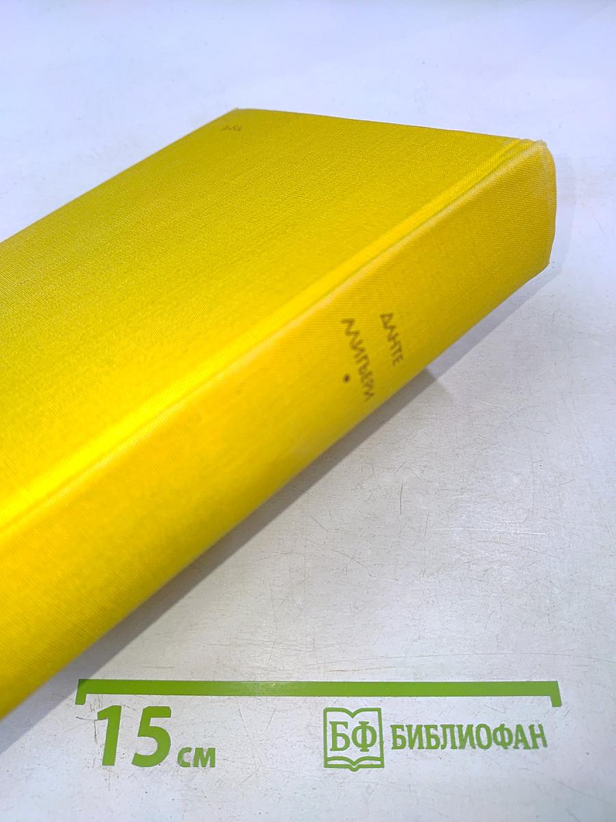 Божественная комедия. Новая жизнь