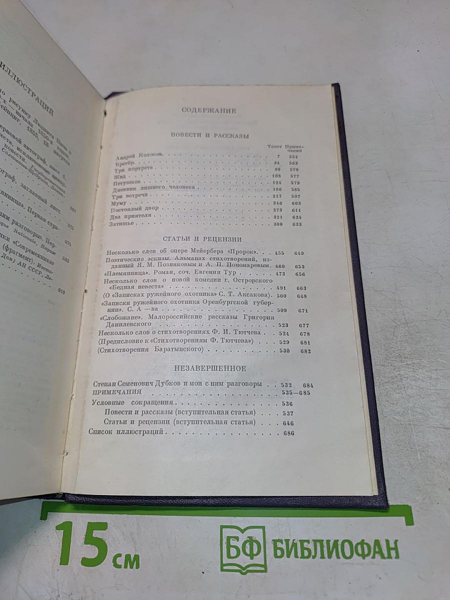 Сочинения. Том четвертый. Повести и рассказы. Статьи и рецензии. 1844–1854