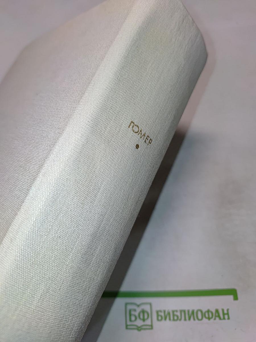 Илиада. Одиссея