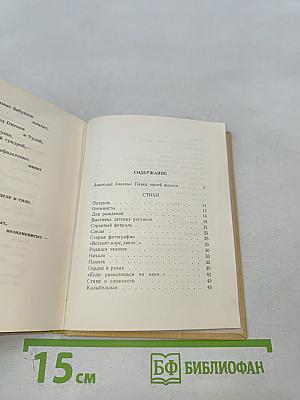 Перед праздником