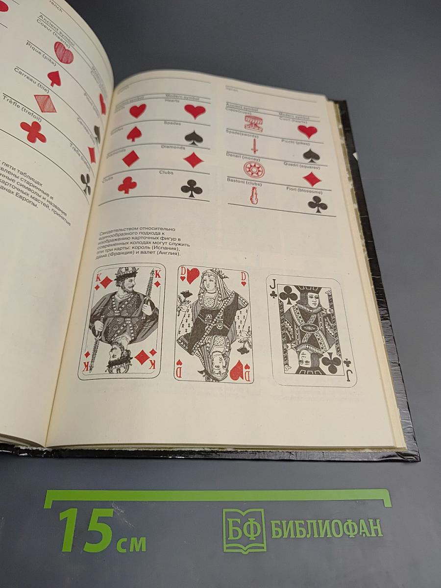 Энциклопедия азартных игр